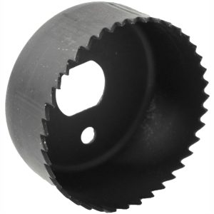 CARBON STEEL HOLE SAW 67MM