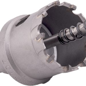 HOLE SAW TCT 38MM FOR METAL