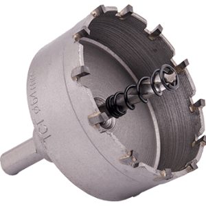 HOLE SAW TCT 64MM FOR METAL