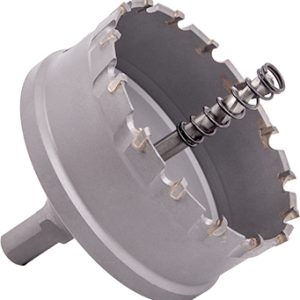 HOLE SAW TCT 80MM FOR METAL