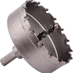 HOLE SAW TCT 85MM FOR METAL