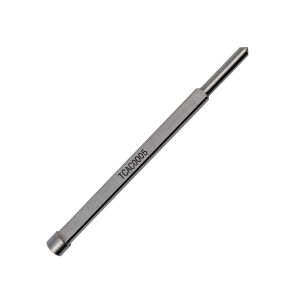 PILOT PIN 6.3 X 102MM FOR HSS BROACH CUTTERS 55MM