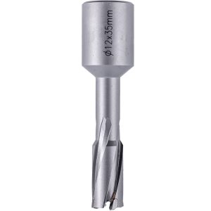 ANNULAR HOLE CUTTER TCT 12 X 35MM WELD SHANK 19.05MM