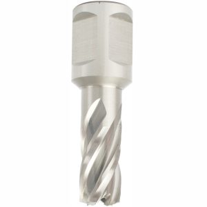 ANNULAR HOLE CUTTER HSS 13 X 30MM WELD SHANK 19.05MM
