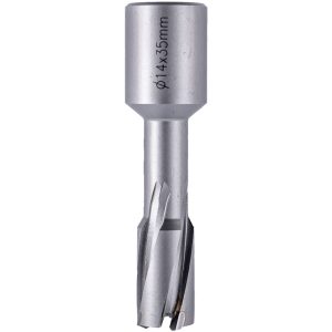 ANNULAR HOLE CUTTER TCT 14 X 35MM WELD SHANK 19.05MM