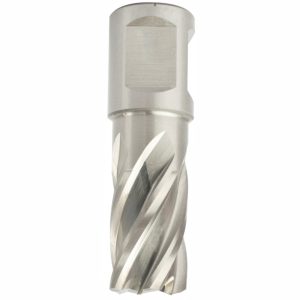 ANNULAR HOLE CUTTER HSS 18 X 30MM WELD SHANK 19.05MM