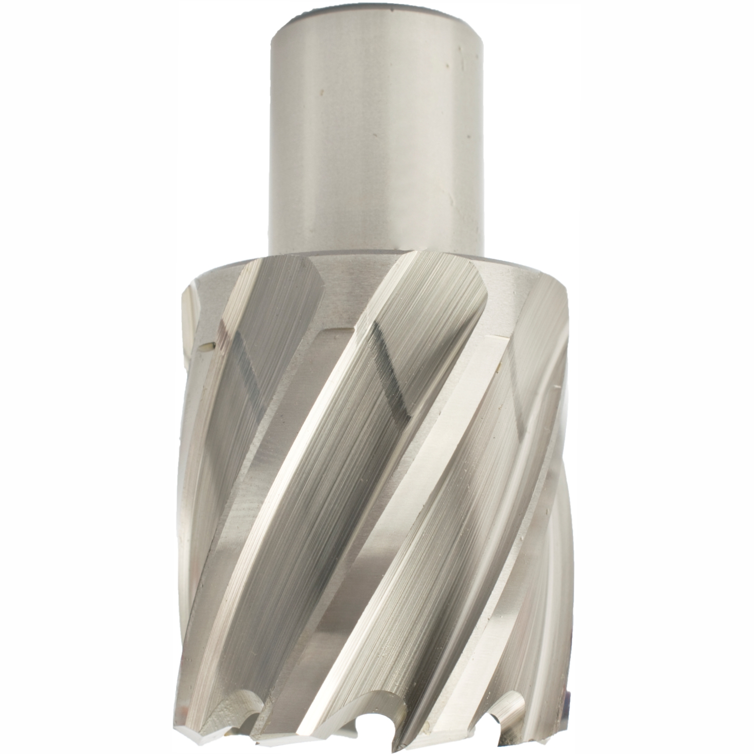 ANNULAR HOLE CUTTER HSS 35 X 30MM WELD SHANK 19.05MM