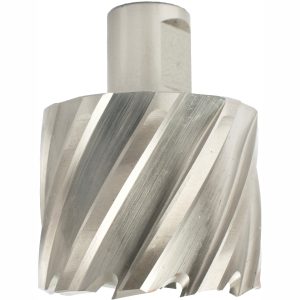 ANNULAR HOLE CUTTER HSS 48 X 30MM WELD SHANK 19.05MM