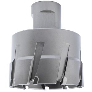 ANNULAR HOLE CUTTER TCT 75 X 35MM WELD SHANK 31.75MM