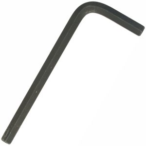 L-WRENCH HEX 5.5 X 72 X 26MM CRV BLACK
