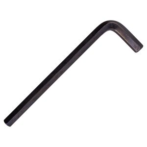 L-WRENCH HEX 14X215X56MM LONG CRV BLACK