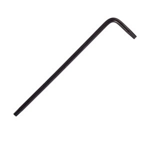 L-WRENCH TORX T15X90X19MM CRV BLACK
