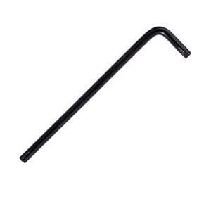 L-WRENCH TORX T25X99X21MM CRV BLACK