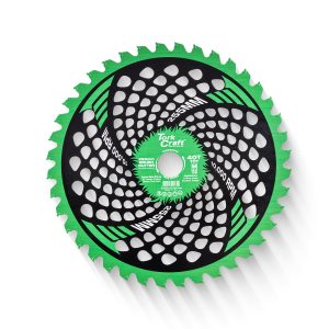 BLADE BRUSHCUTTER 255 X 40T 25.4MM BORE TCT