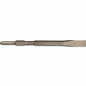 CHISEL HEX 17MM FLAT 22MM X 400MM