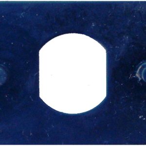 DRIVE PLATE FOR LARGE CARBON STEEL HOLE SAWS