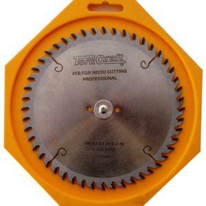 BLADE TCT EURO TIP 190 X 48T 20/16MM PROFESIONAL