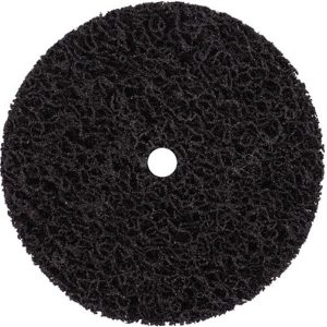 FACE OFF DISC 125MM CARDED FOR DRILL