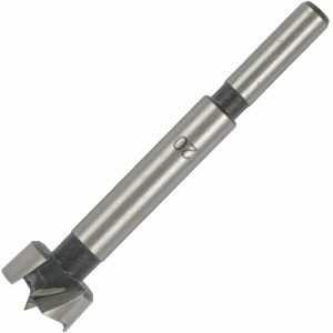 FORSTNER BIT 20MM CARDED