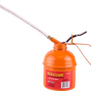 OIL CAN 500ML WITH 175MM SPOUT