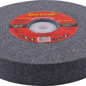GRINDING WHEEL 150X25X32MM BORE FINE 60GR W/BUSHES FOR BENCH GRINDER
