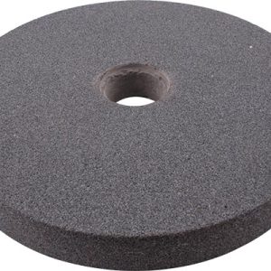 GRINDING WHEEL 200X25X32MM BORE FINE 60GR W/BUSHES FOR BENCH GRINDER