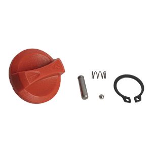 GEAR SELECTOR KNOB COMPL. (11-15) S/KIT