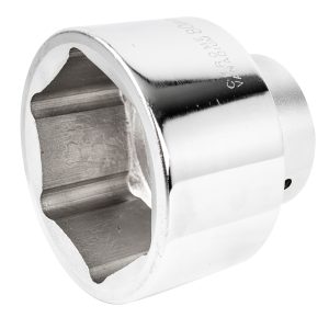 SOCKET 80MM 1' DRIVE CRV HEX