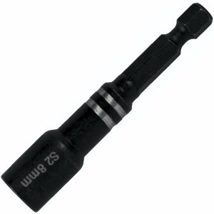 IMPACT NUTSETTER 8 X 65MM MAGNETIC CARDED