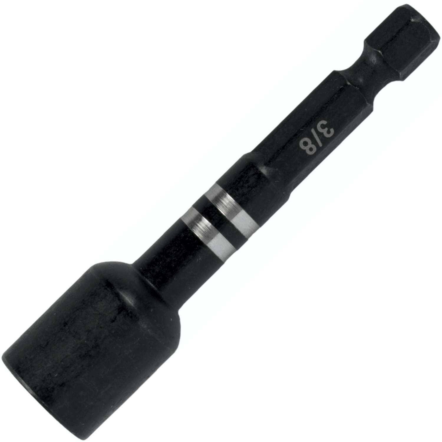 IMPACT NUTSETTER 3/8'X 65MM MAGNETIC CARDED