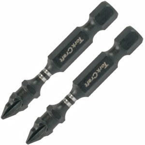 IMPACT PHIL.1 X 50MM POWER BIT 2/CARD PH1