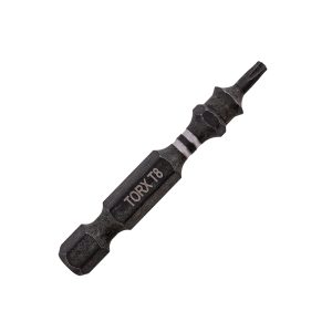 TORX TX 8 IMPACT POWER BIT 50MM BULK