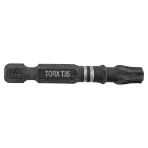 TORX TX 35 IMPACT POWER BIT 50MM BULK