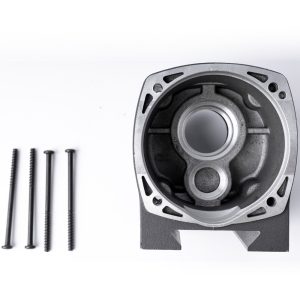 GEARBOX WITH SCREWS (12/24) MOTOR SERVICE KIT