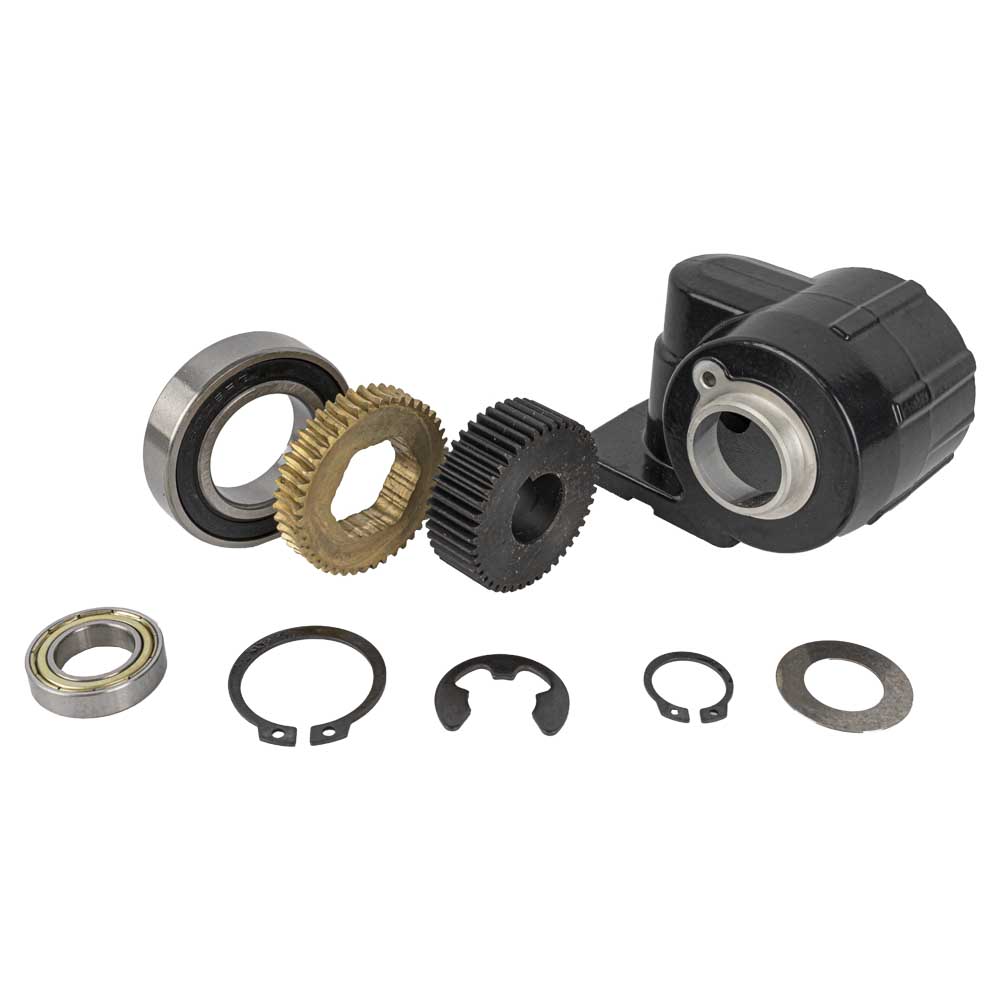GEAR, BEARING & HOUSING SET COMPL. (14-23) STAND SERVICE KIT