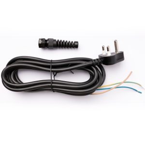 ELECTRIC CORD C/W PLUGTOP & PROTECTOR (38/39) SERVICE KIT