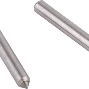 REPLACEMENT TIP 3MM (2PC) FOR TORK CRAFT ELECTRIC ENGRAVER (TCMT005)