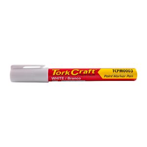 PAINT MARKER PEN 1PC WHITE BULK