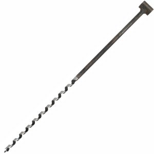 SCOTCH EYE AUGER BIT 8MM X 400MM