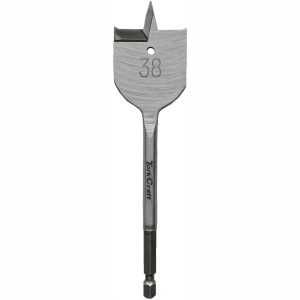 SPADE BIT PRO SERIES 38MM X 150MM