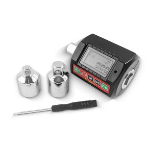 DIGITAL TORQUE GAUGE/ADAPTOR 0.9 - 30NM 1/2'DR 2% ACC