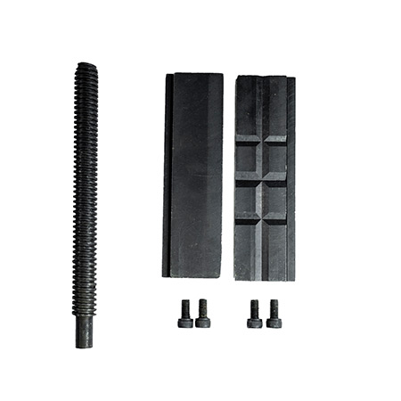 SERVICE KIT 125MM JAWS/WORM/HANDLE FOR TCV13125