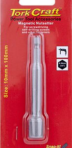 NUTSETTER  MAGNETIC 10MMX100MM 1/CARD