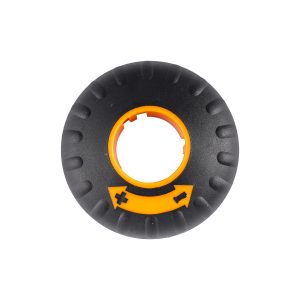 PLUNGE HANDLE OUTER RUBBERISED (50) TRA001 ROUTER 2400W