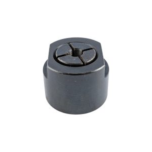 ROUTER COLLET AND NUT 6MM