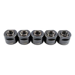 ROUTER COLLET AND NUT 12MM