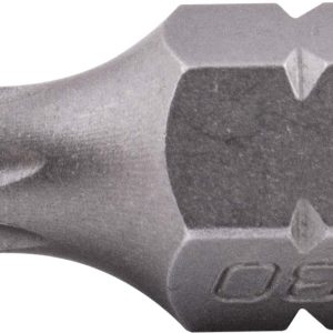 TORX TAMPER PROOF T30 X 25MM 10MM HEX SHANK