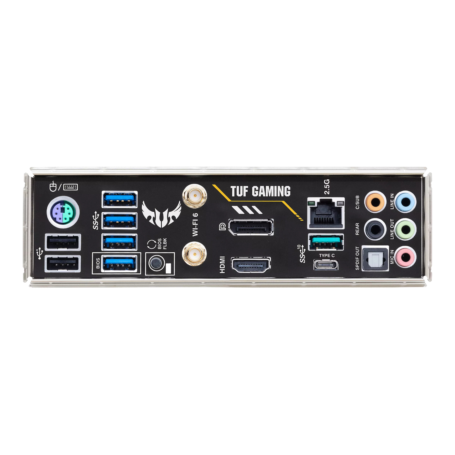 TUFGAMINGB550M-PLUSWIFIII_TUF-GAMING-B550M-PLUS-WIFI-II-mATX-Gaming-Motherboard_wr_05a