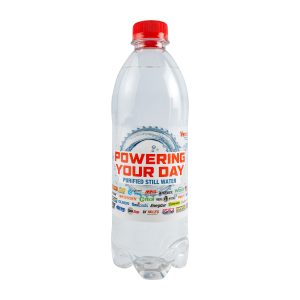 PREMIUM PURE STILL WATER BOTTLED 500ML