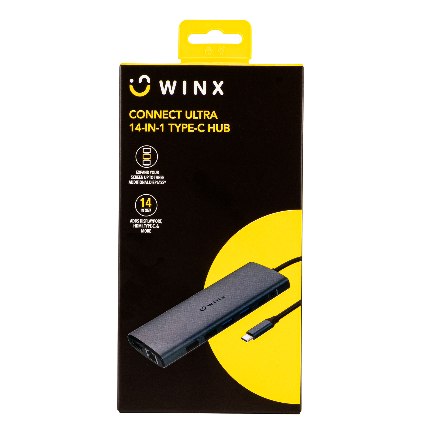 WINX_WX-HB113_Connect-Ultra-14-in-1-Type-C-Hub-Packaging-0133-Edit1500x1500-96DPI